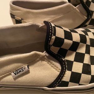 Vans women’s shoes size 7.5